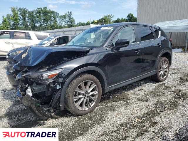 Mazda CX-5 2021 2 Mazda CX-5 2021 2