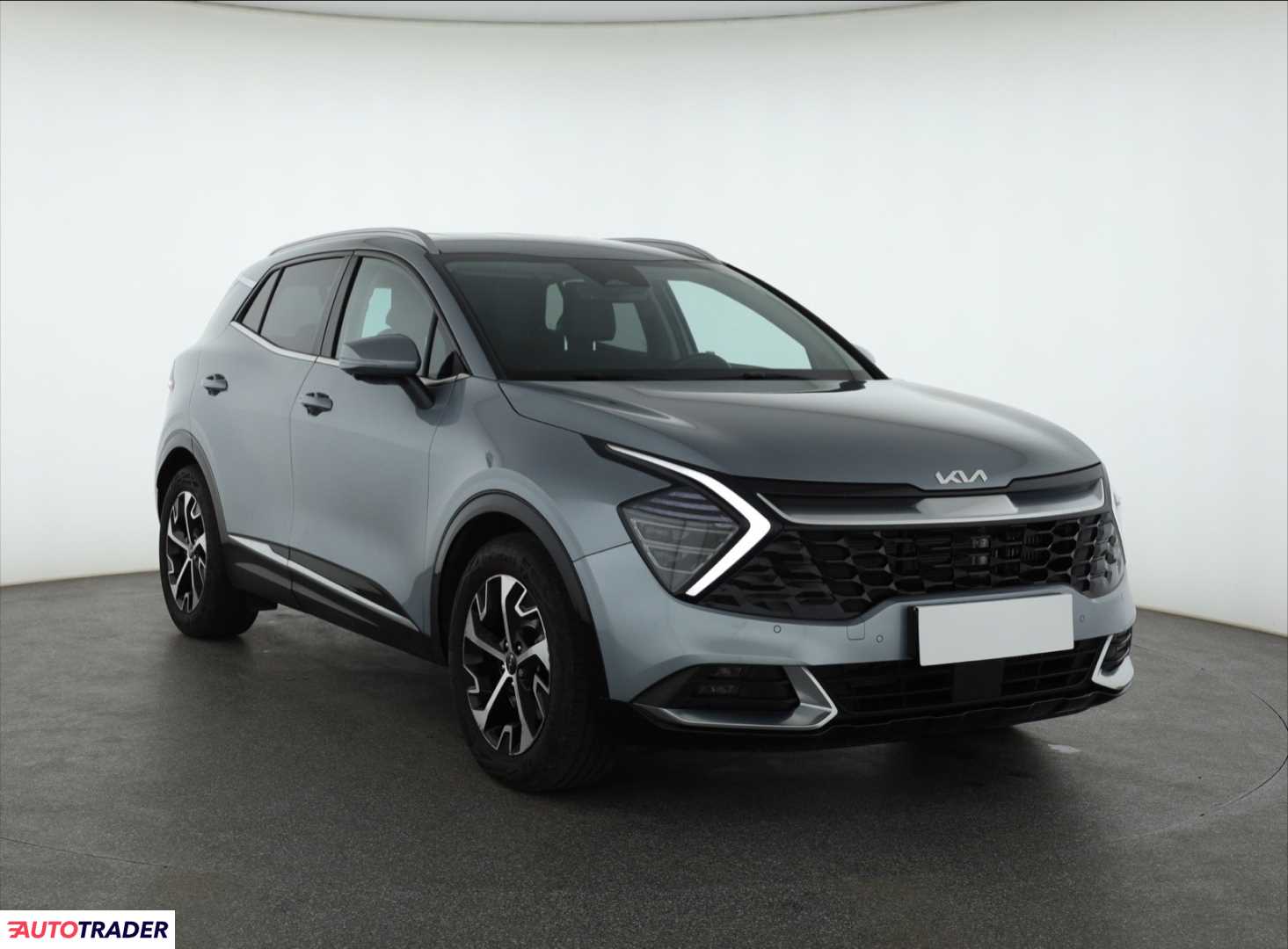 Kia Sportage 2023 1.6 177 KM Kia Sportage 2023 1.6 177 KM