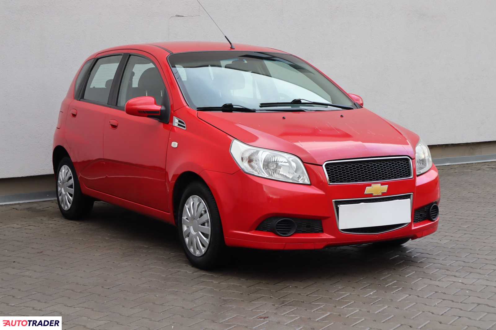 Chevrolet Aveo 2009 1.2 71 KM