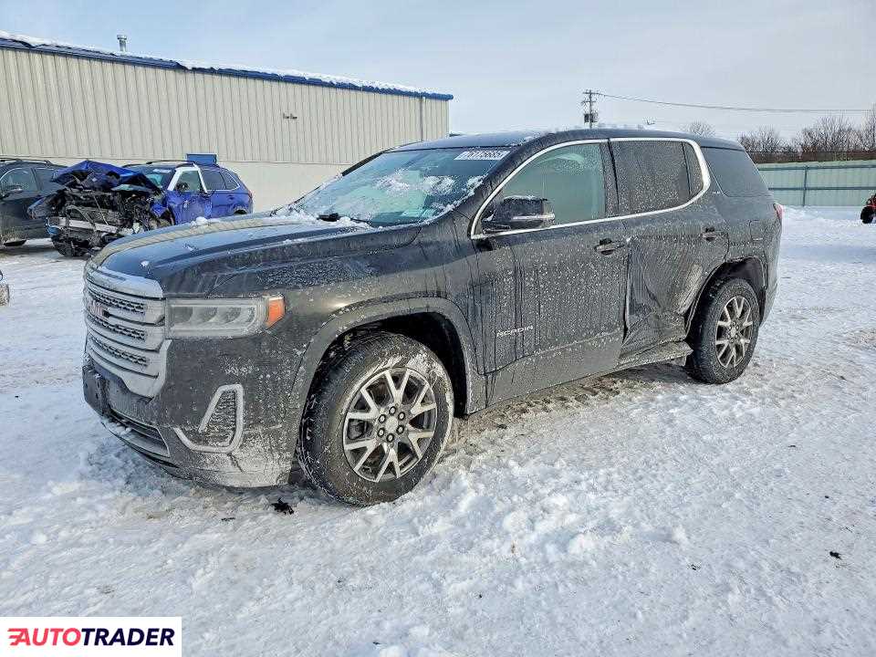 GMC Acadia 2021 2