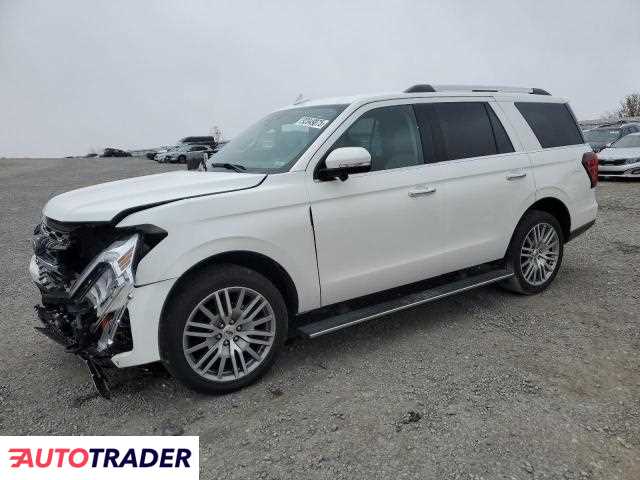 Ford Expedition 2023 3