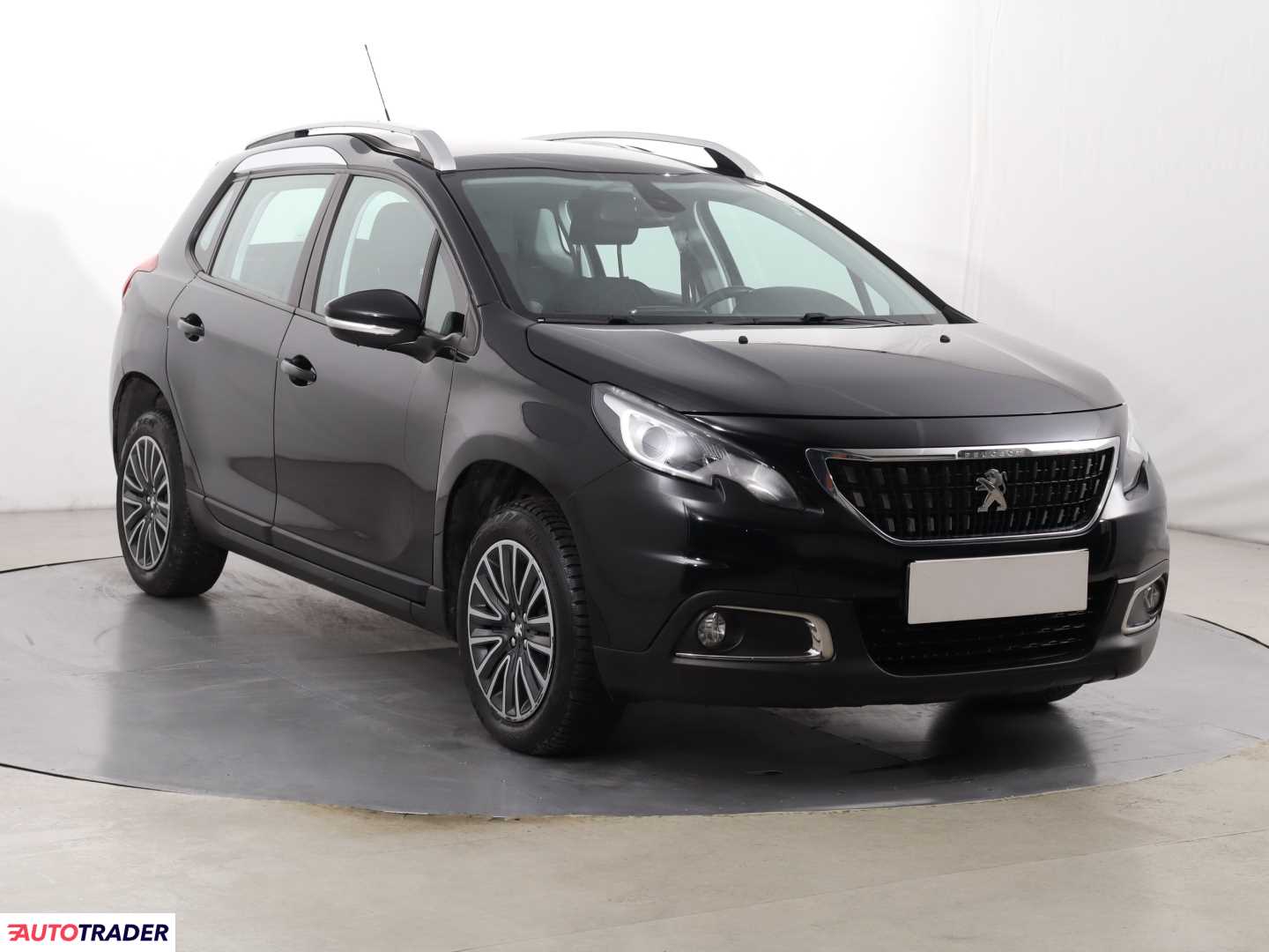 Peugeot 2008 1.2 128 KM 2018r. (Piaseczno)