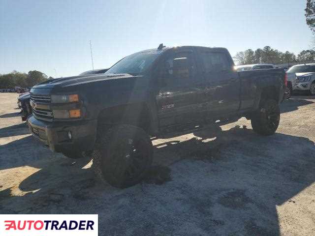 Chevrolet Silverado 2019 6 Chevrolet Silverado 2019 6