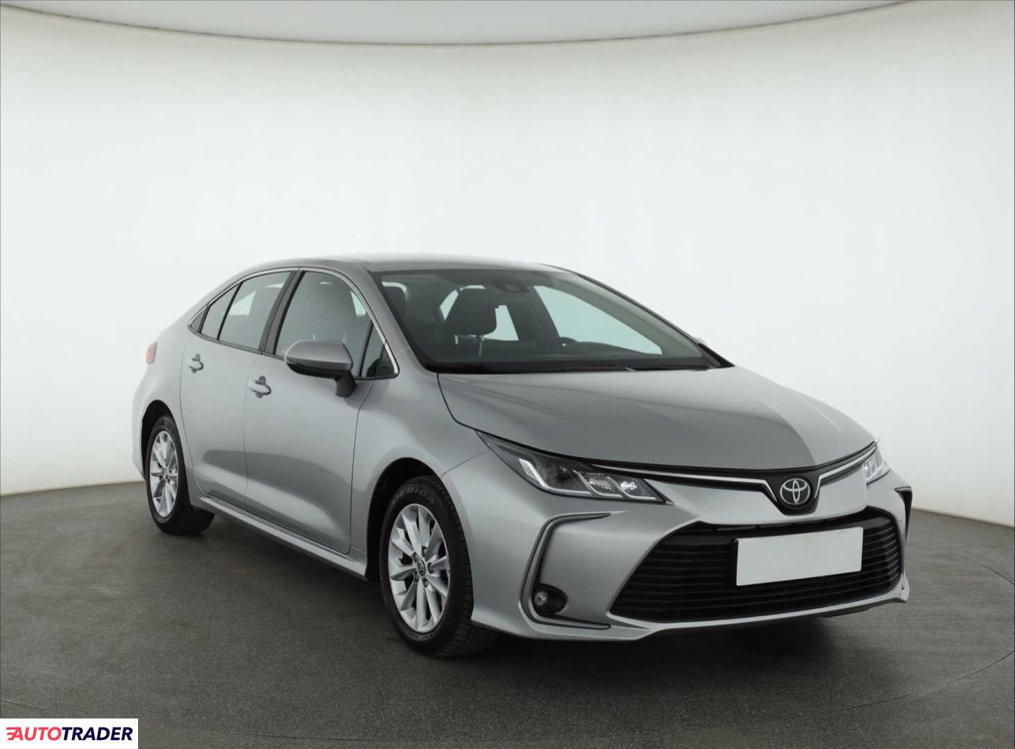 Toyota Corolla 2022 1.5 123 KM