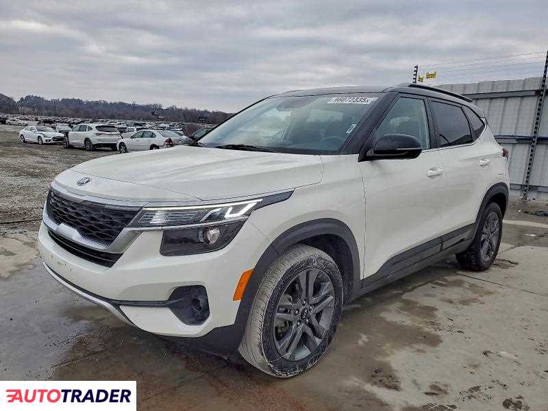 Kia Pozostałe 2021 2