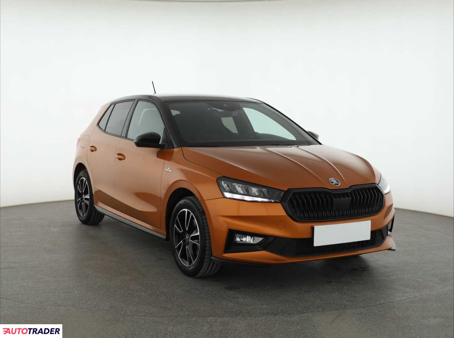 Skoda Fabia 2025 1.0 113 KM
