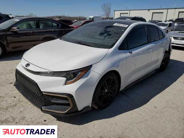 Toyota Corolla 2022 2 Toyota Corolla 2022 2