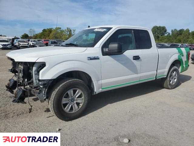 Ford Pozostałe 2020 3 Ford Pozostałe 2020 3