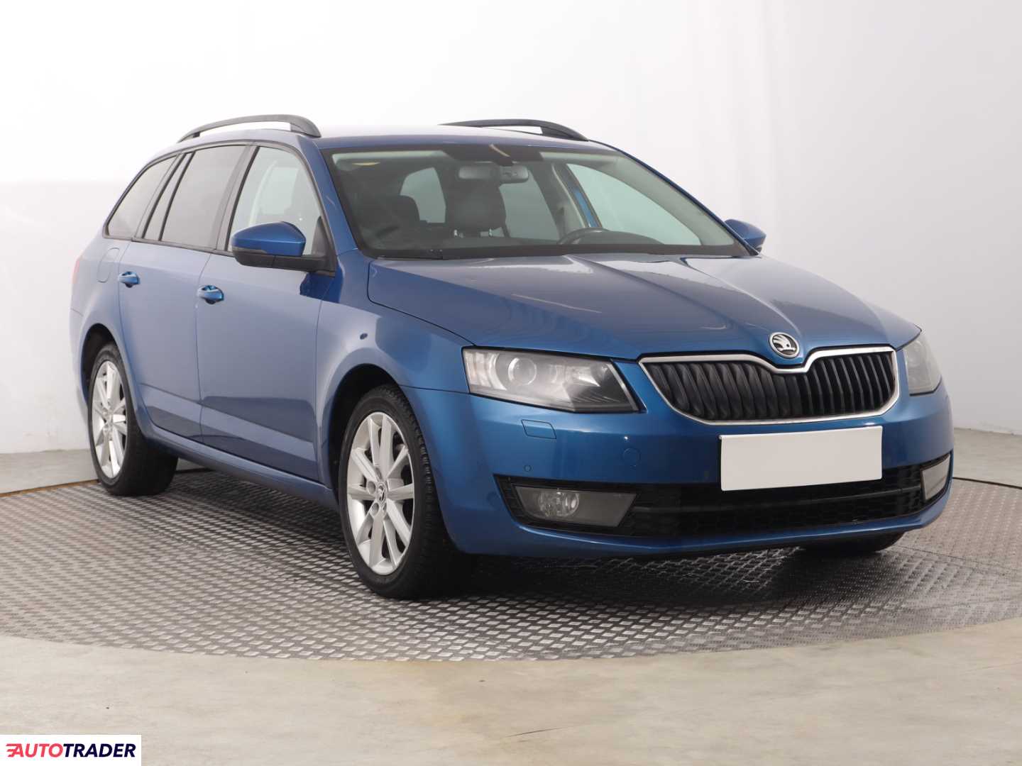 Skoda Octavia 2016 2.0 147 KM