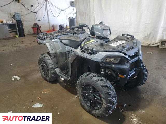 Polaris Sportsman 2021 Polaris Sportsman 2021
