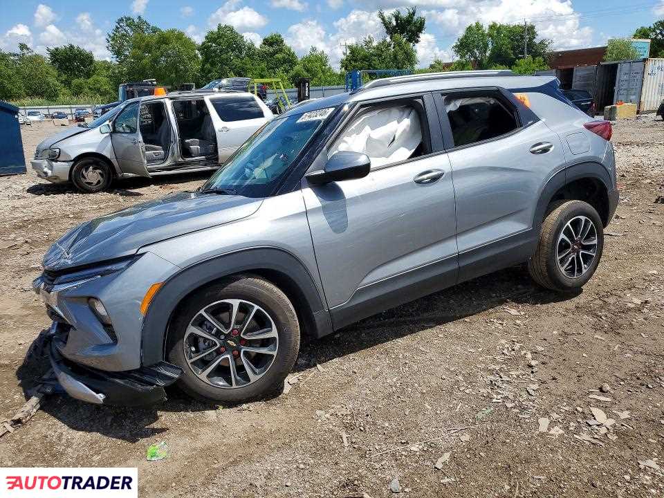 Chevrolet Blazer 2026 1