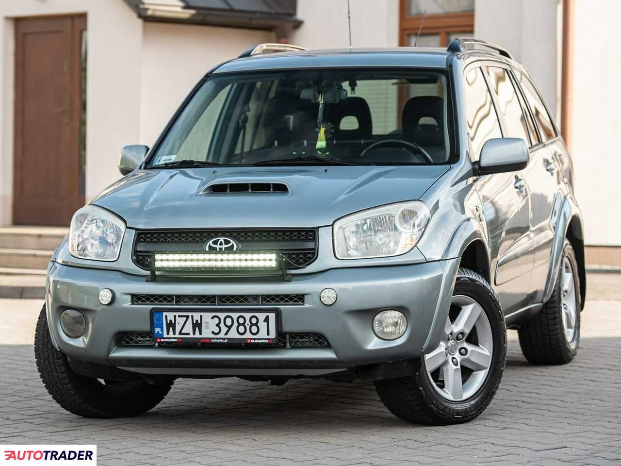 Toyota RAV 4 2005 2.0 116 KM