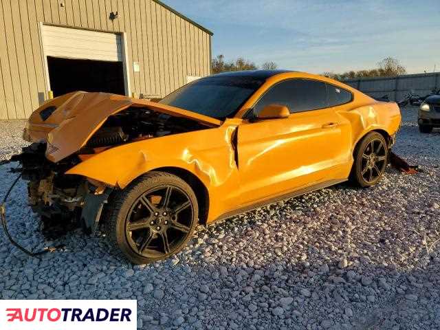 Ford Mustang 2019 2