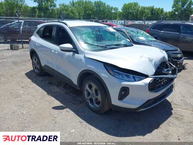 Ford Escape 2025 2