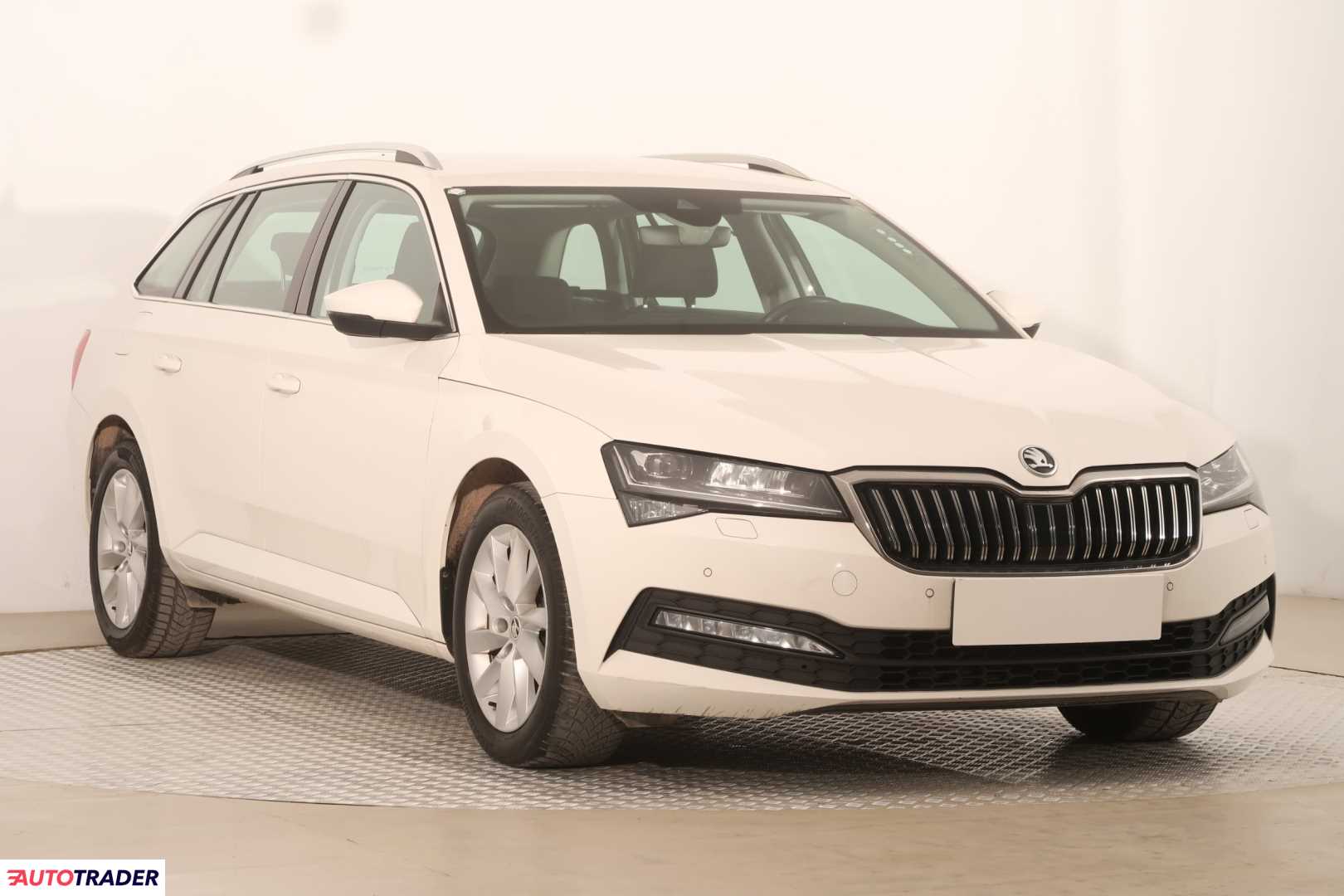 Skoda Superb 2019 2.0 187 KM