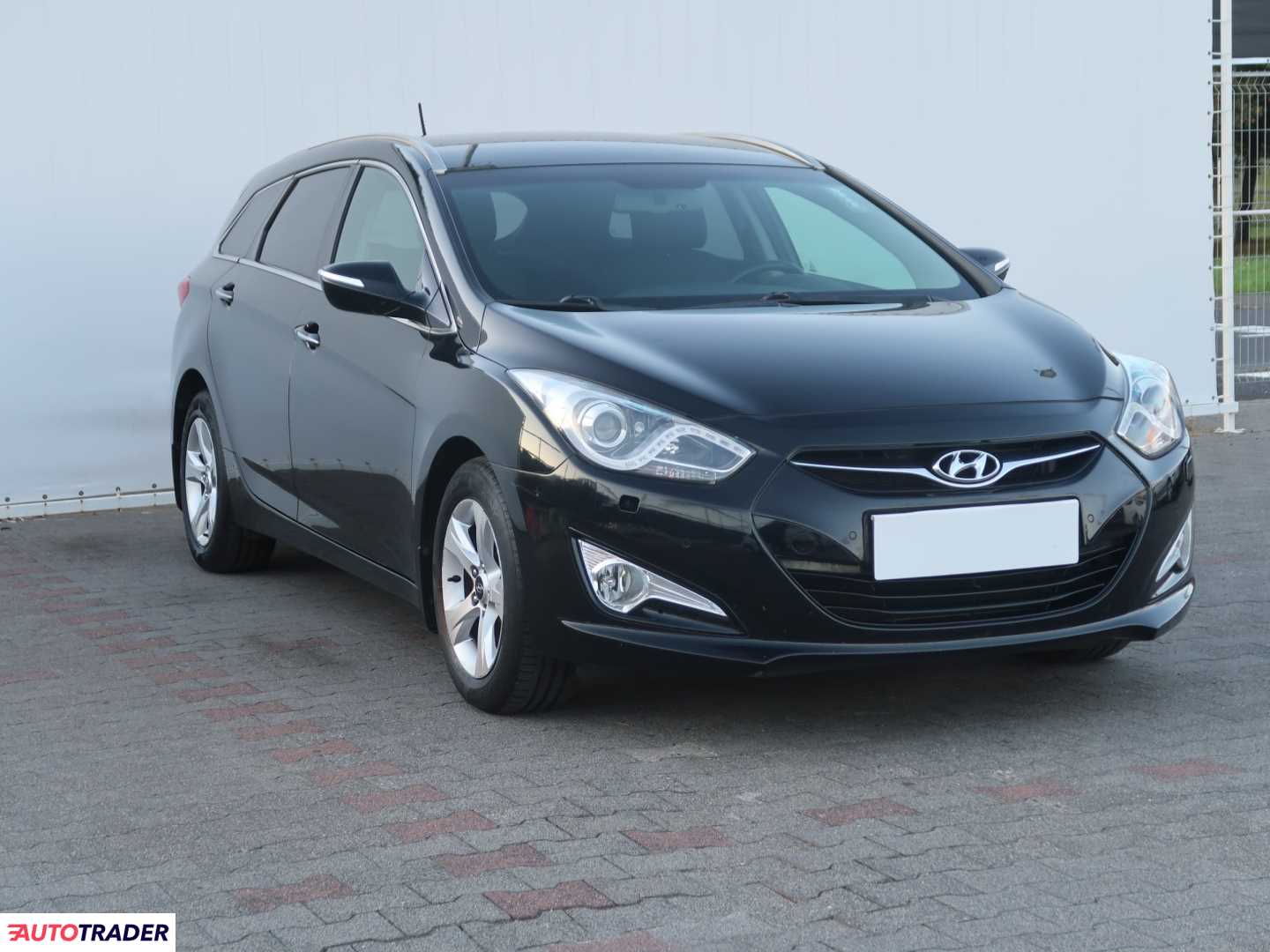 Hyundai i40 2013 2.0 174 KM