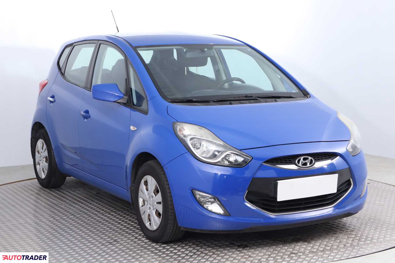 Hyundai ix20 2013 1.4 76 KM