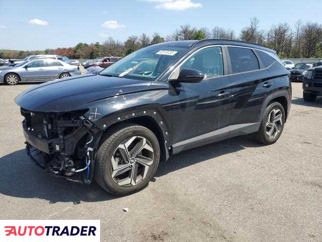 Hyundai Tucson 2022 2 Hyundai Tucson 2022 2