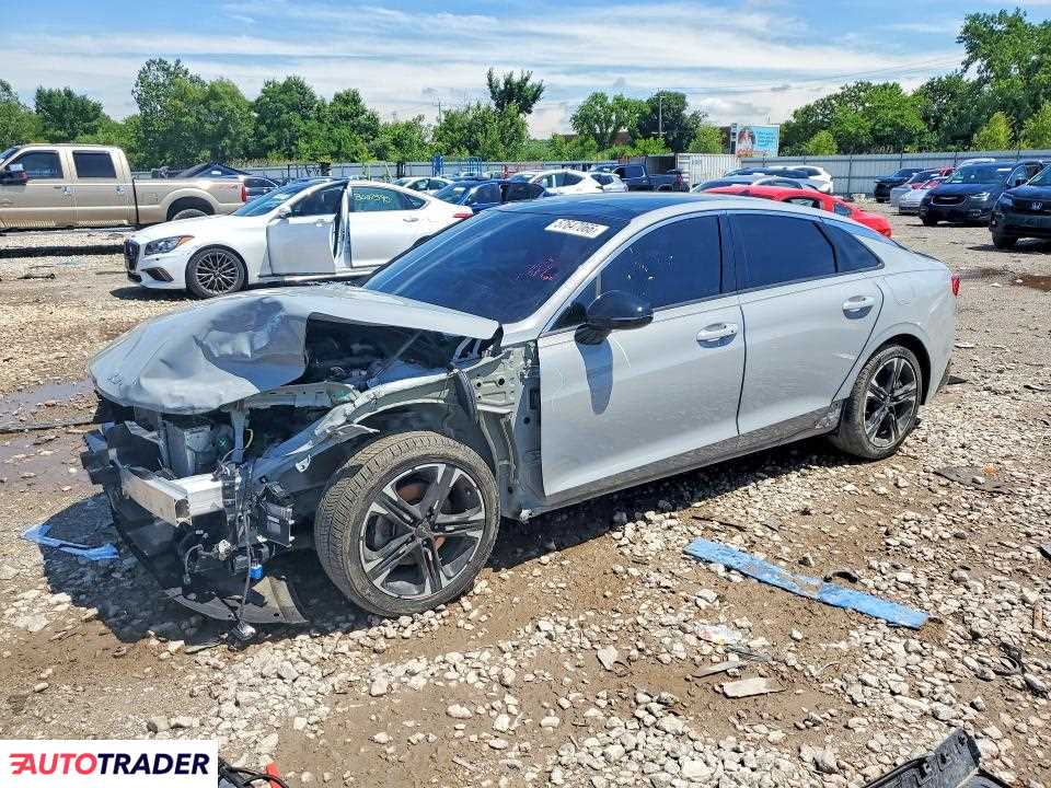 Kia Pozostałe 2022 1