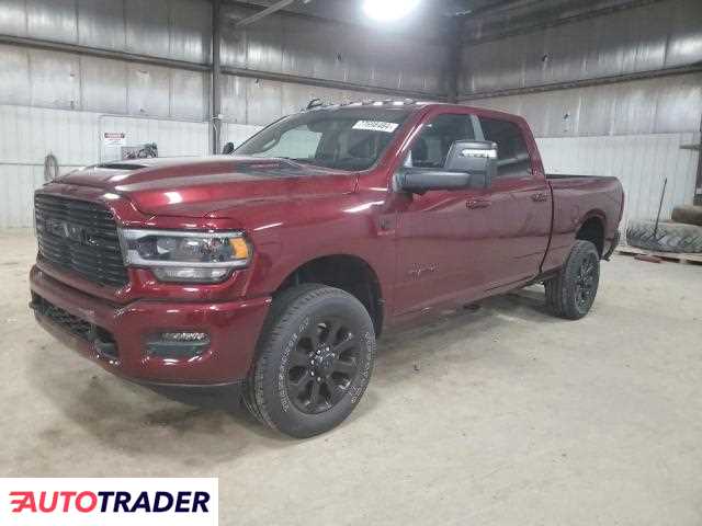 Dodge Ram 6.0 diesel 2024r. (DES MOINES)