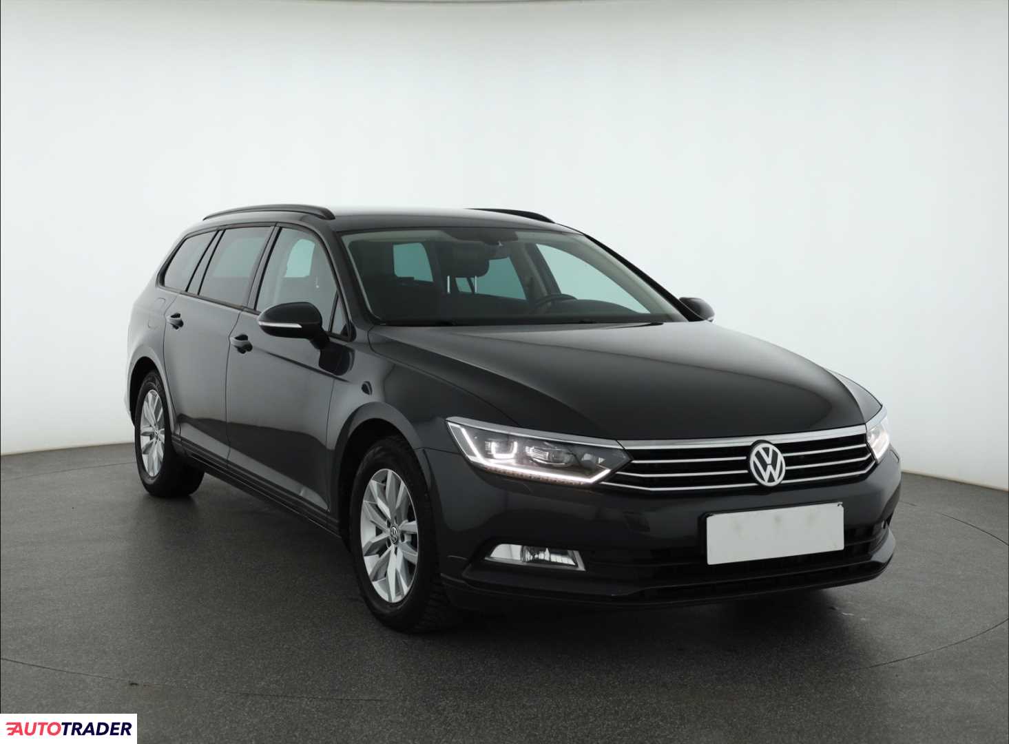 Volkswagen Passat 2015 2.0 147 KM Volkswagen Passat 2015 2.0 147 KM