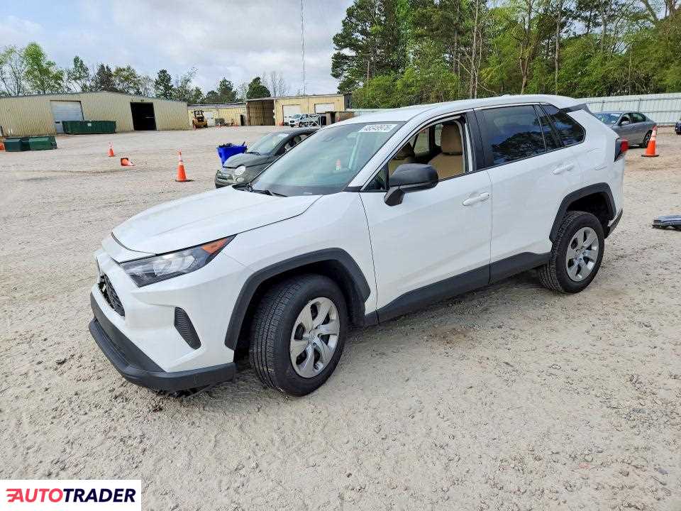 Toyota Pozostałe 2022 2