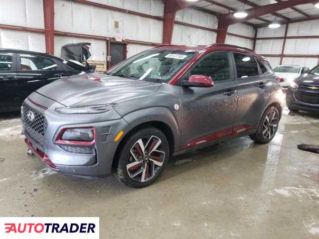 Hyundai Kona 2019 1 Hyundai Kona 2019 1