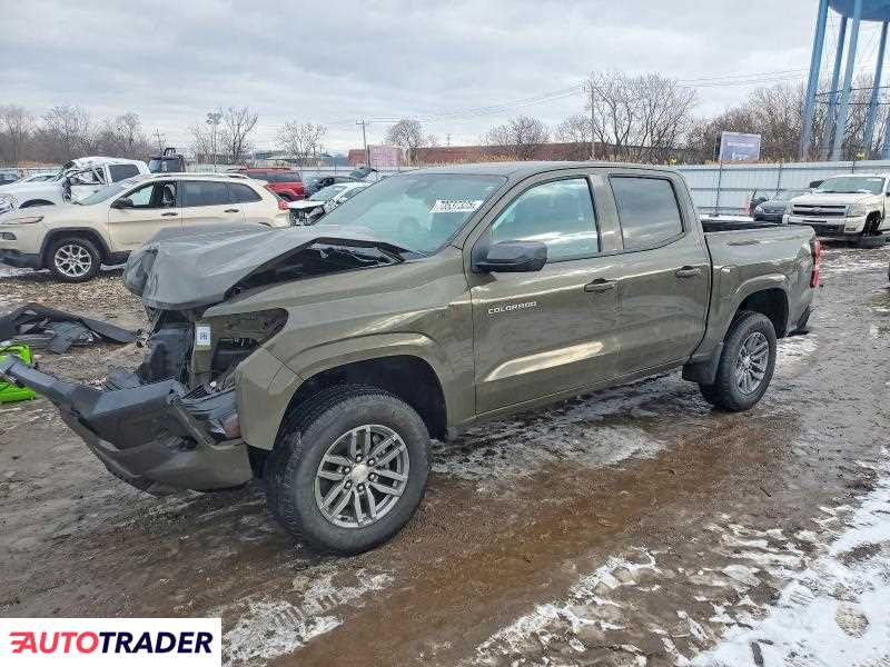 Chevrolet Colorado 2024 2