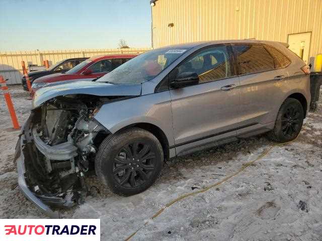 Ford Edge 2.0 benzyna 2024r. (APPLETON)