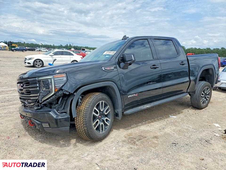 GMC Sierra 2025 6