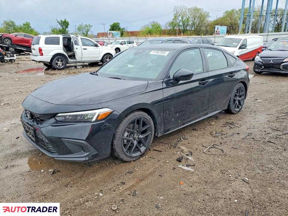 Honda Civic 2024 2