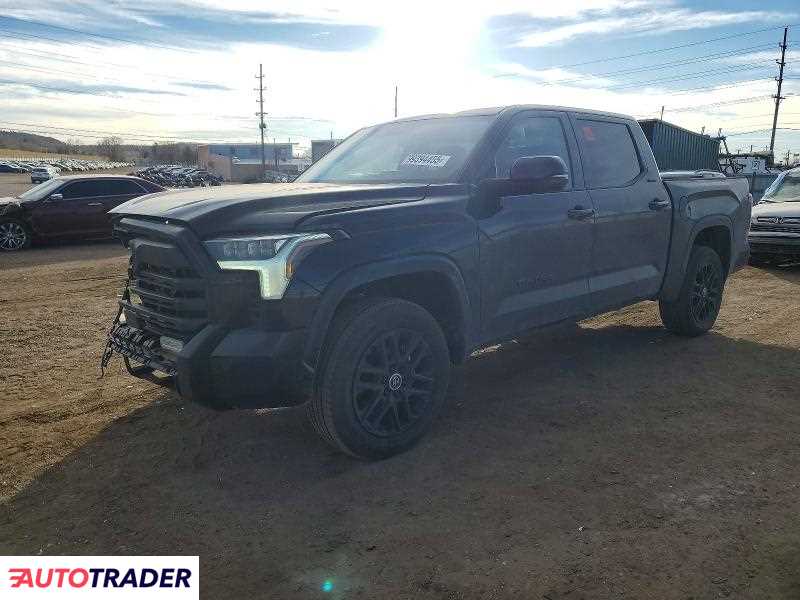 Toyota Tundra 2024 3