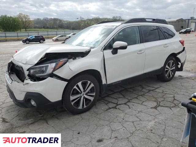 Subaru Outback 2019 3 Subaru Outback 2019 3