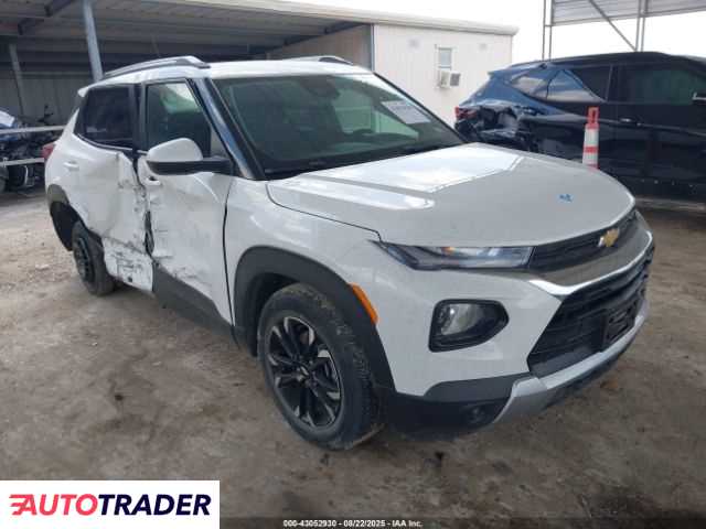 Chevrolet Blazer 2022 1