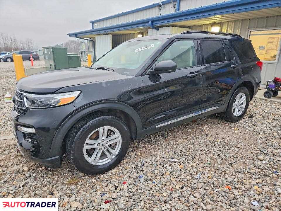 Ford Explorer 2023 2