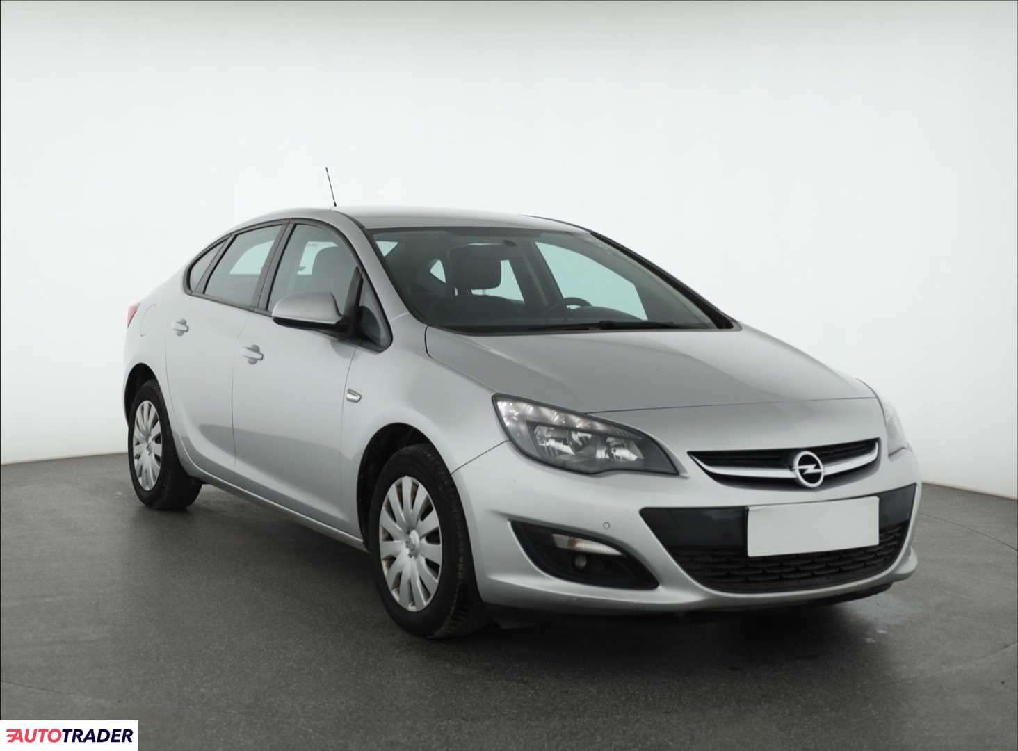 Opel Astra 2016 1.4 138 KM Opel Astra 2016 1.4 138 KM