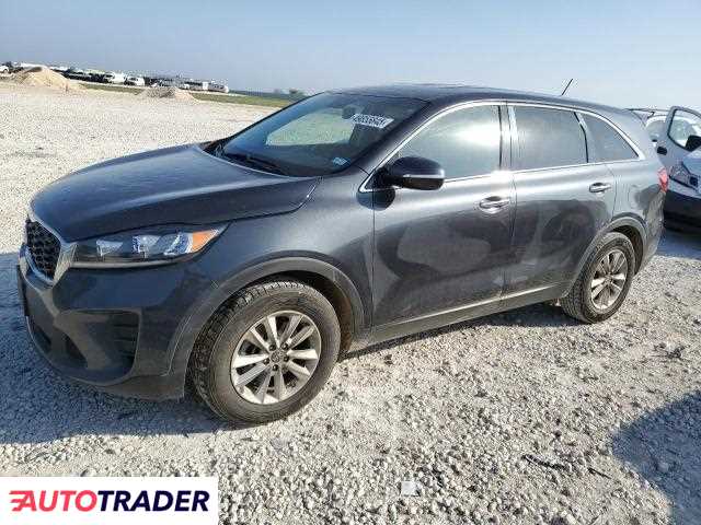 Kia Sorento 2020 2 Kia Sorento 2020 2