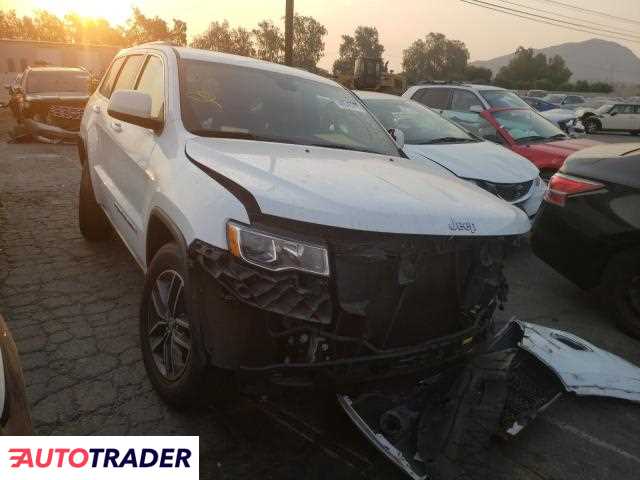 Jeep Grand Cherokee 2018 3 Jeep Grand Cherokee 2018 3
