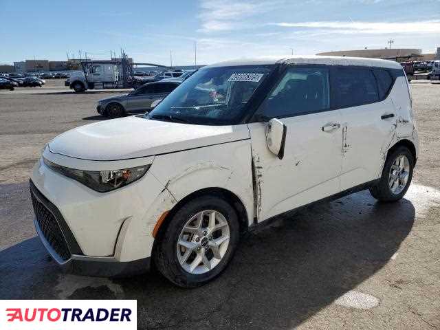 Kia Soul 2023 2