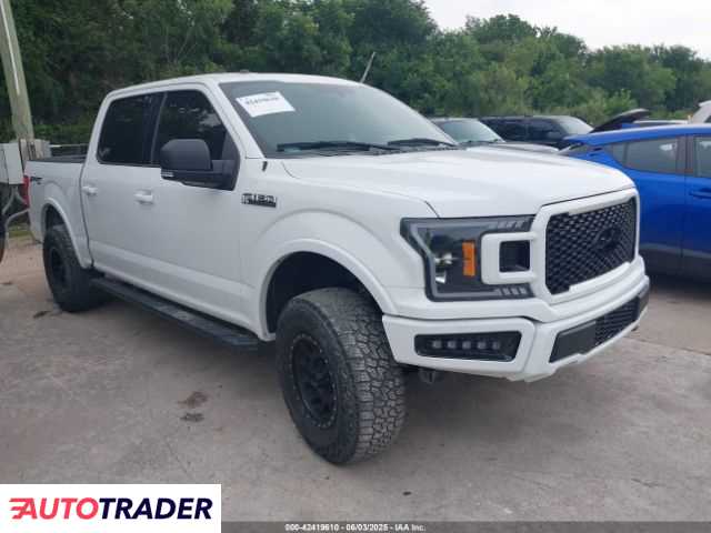 Ford Pozostałe 2019 2 Ford Pozostałe 2019 2