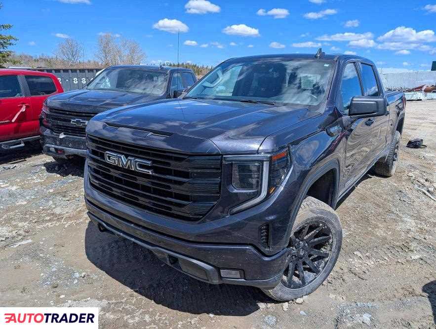 GMC Sierra 2023 5