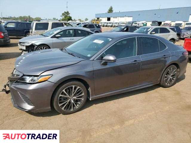 Toyota Camry 2019 2