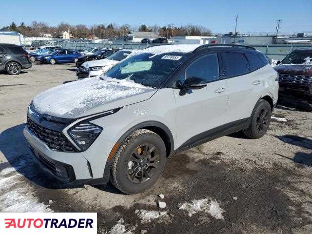 Kia Sportage 2025 2 Kia Sportage 2025 2