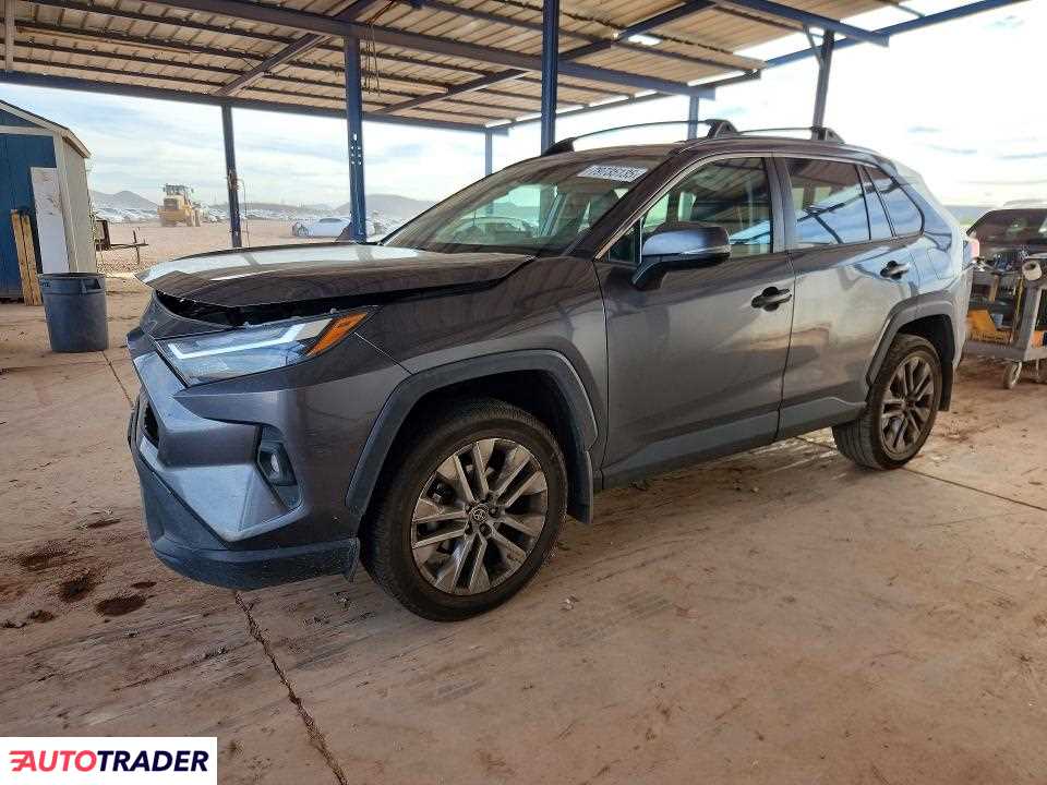 Toyota Pozostałe 2023 2