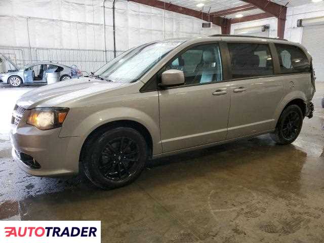 Dodge Grand Caravan 2019 3
