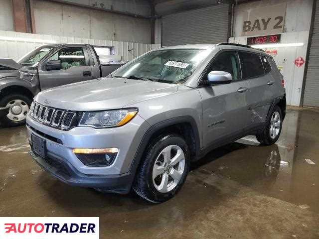 Jeep Compass 2021 2