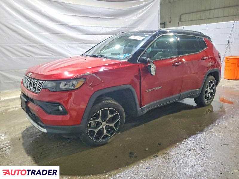 Jeep Compass 2024 2