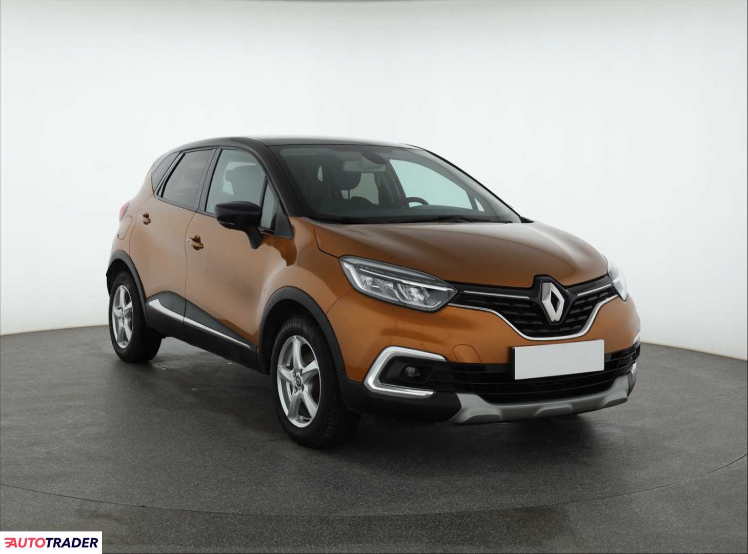 Renault Captur 2019 1.3 147 KM