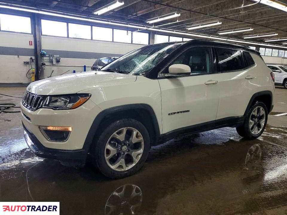 Jeep Compass 2021 2