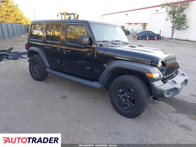 Jeep Wrangler 2023 3